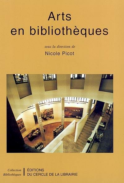 Arts en bibliothèques