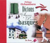 Dictons, sagesses et proverbes basques