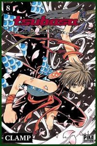 Tsubasa : reservoir chronicle. Vol. 8