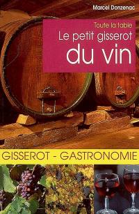 Le petit Gisserot du vin