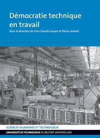 Démocratie technique en travail