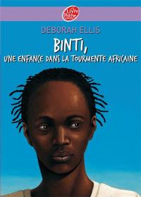 Binti, une enfance dans la tourmente africaine