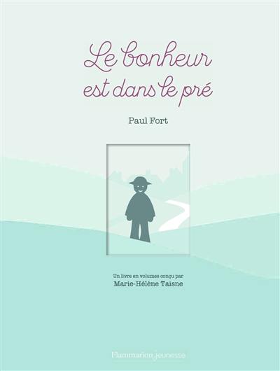 Le bonheur est dans le pré