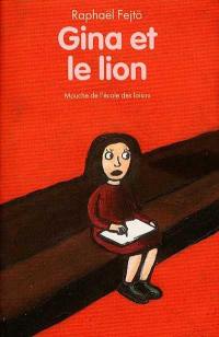 Gina et le lion