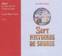 Sept histoires de souris