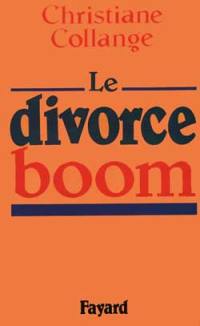 Le Divorce-boom