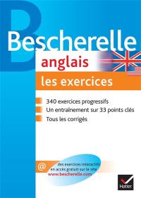 Anglais, les exercices