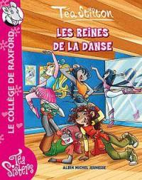 Le collège de Raxford. Vol. 4. Les reines de la danse