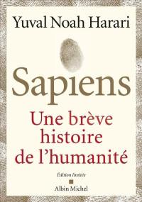 Sapiens : une brève histoire de l'humanité