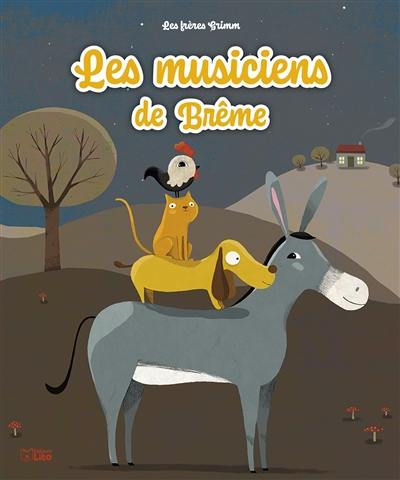 Les musiciens de Brême