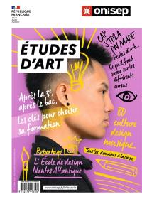 Etudes d'art : après la 3e, après le bac, les clés pour choisir sa formation