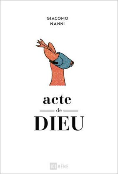 Acte de Dieu