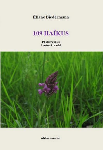 109 haïkus