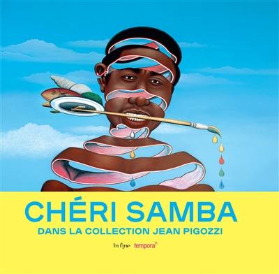 Chéri Samba : dans la collection Jean Pigozzi