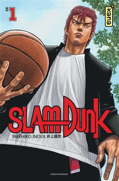 Slam Dunk. Vol. 1