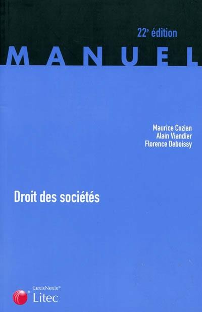 Droit des sociétés