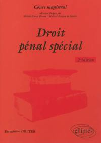 Droit pénal spécial