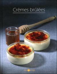 Crèmes brûlées