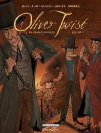 Oliver Twist, de Charles Dickens. Vol. 3