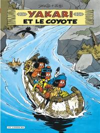 Yakari. Vol. 12. Yakari et le coyote