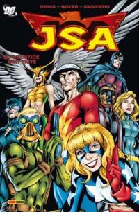 JSA. Vol. 2. Qu'injustice soit faite