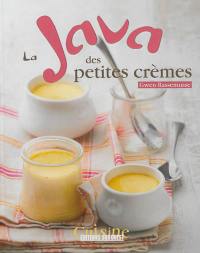 La java des petites crèmes