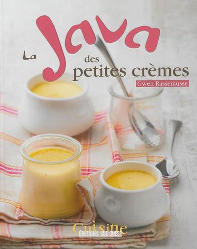 La java des petites crèmes