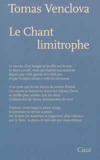 Le chant limitrophe