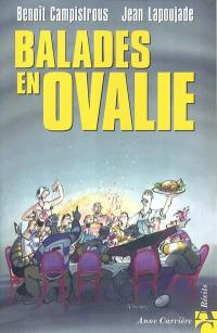 Balades en Ovalie