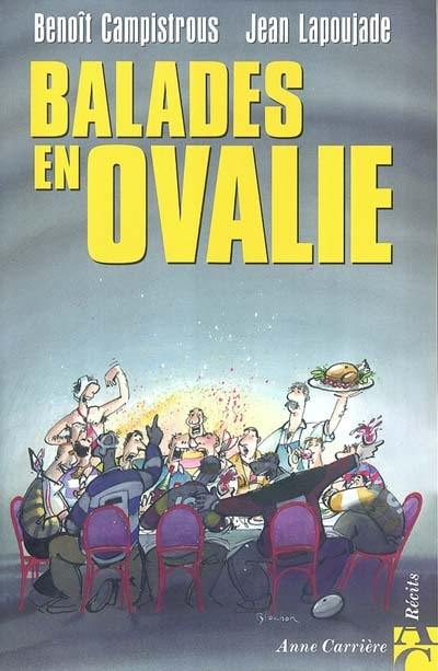 Balades en Ovalie