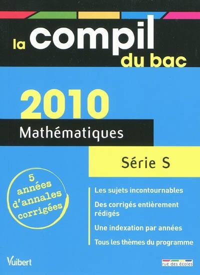 Mathématiques série S