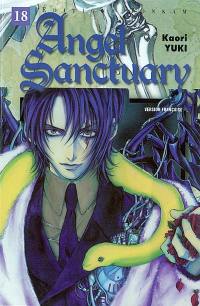 Angel Sanctuary. Vol. 18