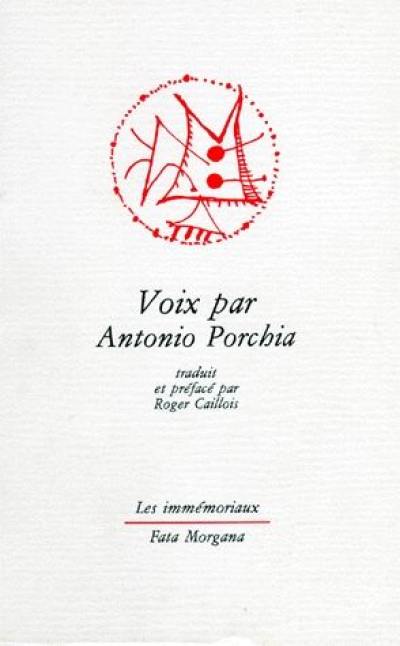 Voix. Autres voix