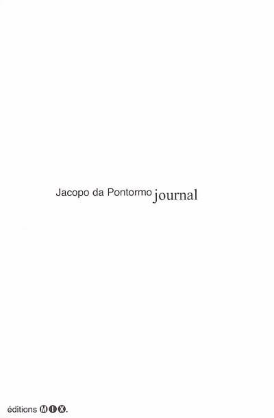 Journal