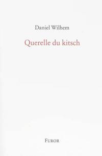 Querelle du kitsch