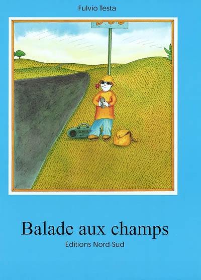 Balade aux champs