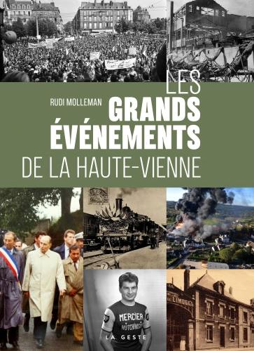 Les grands événements de la Haute-Vienne