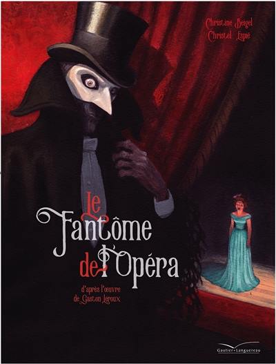 Le fantôme de l'Opéra