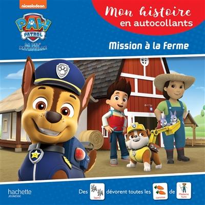 Mission à la ferme