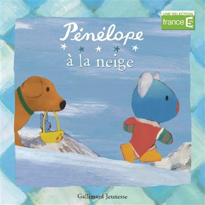 Pénélope à la neige