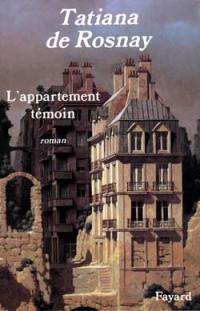 L'appartement témoin