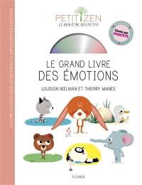 Le grand livre des émotions