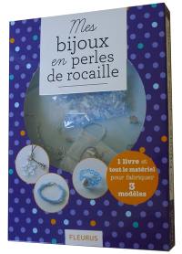 Mes bijoux en perles de rocaille