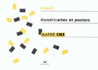 Apprentissages numériques et résolution de problèmes, cours moyen (deuxième année) : numéricartes