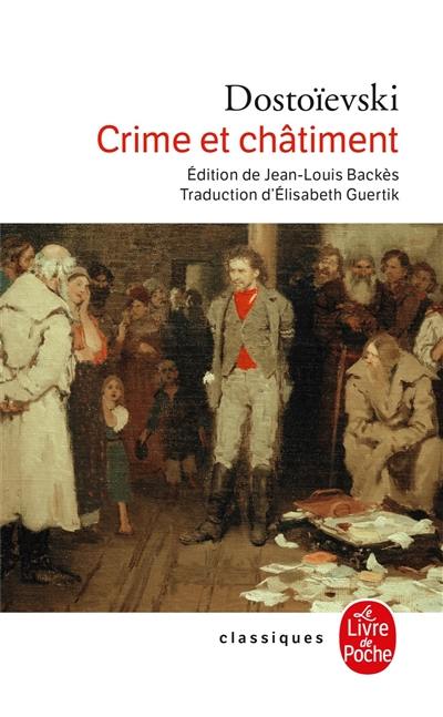 Crime et châtiment