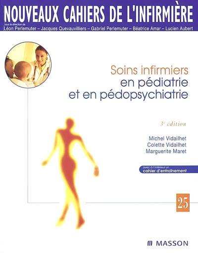 Soins infirmiers en pédiatrie et en pédopsychiatrie