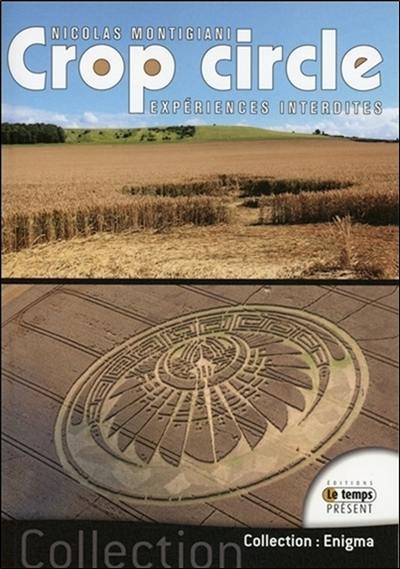 Crop circle : expériences interdites