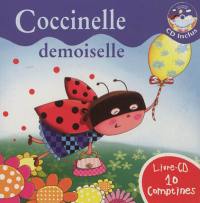 Coccinelle demoiselle