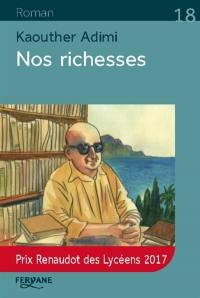 Nos richesses