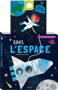 Dans l'espace